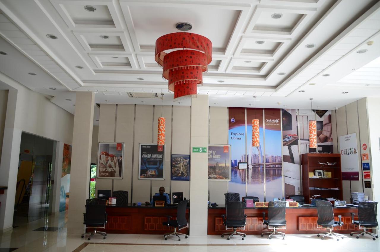 Soluxe Club International Hotel Nairobi Esterno foto